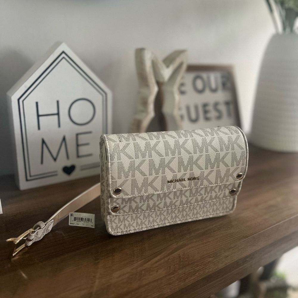 Michael Kors belt bag